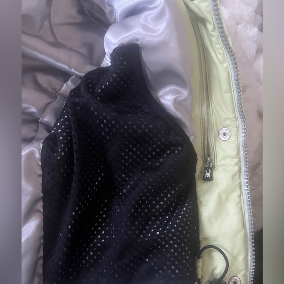 Spyder Ski Snow Jacket EUC - Picture 6 of 6